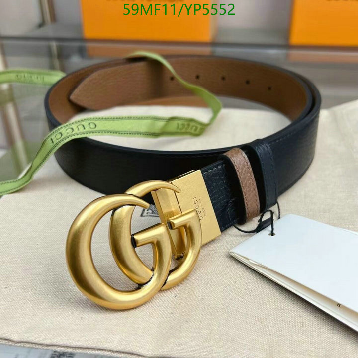 Belts-Gucci, Code: YP5552,$: 59USD