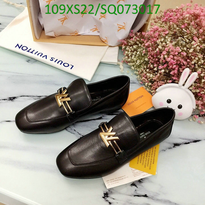 Women Shoes-LV, Code:SQ073017,$: 109USD