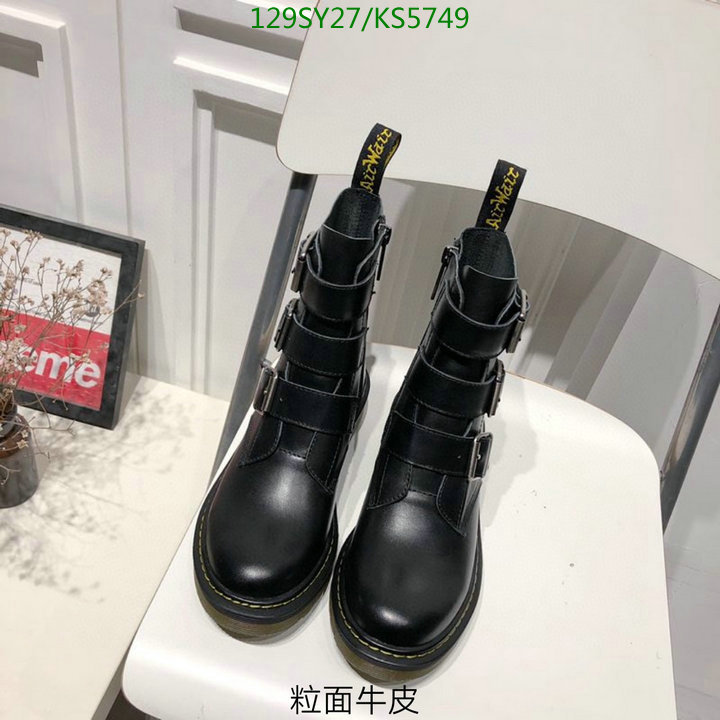 Women Shoes-DrMartens, Code: KS5749,$: 129USD