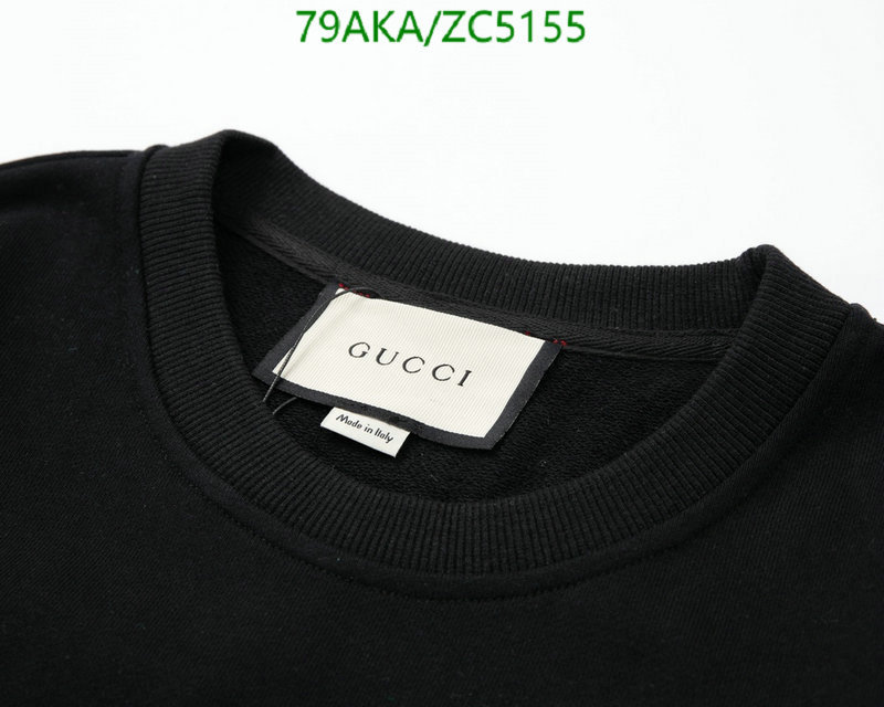 Clothing-Gucci, Code: ZC5155,$: 79USD