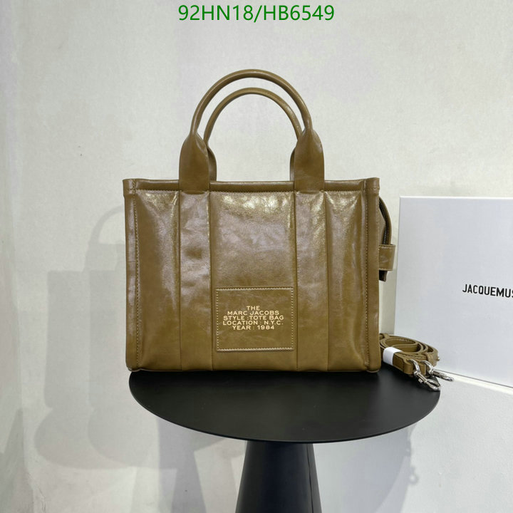 Marc Jacobs Bags -(4A)-Handbag-,Code: HB6549,