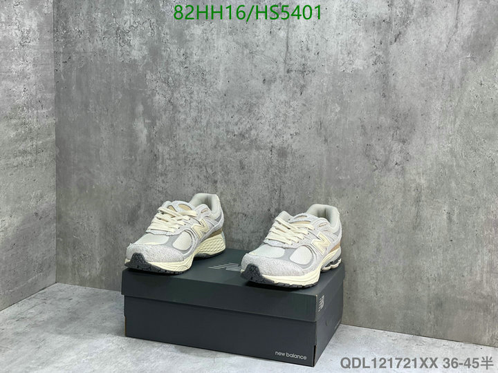 Men shoes-New Balance, Code: HS5401,$: 82USD