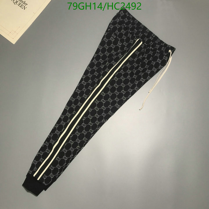 Clothing-Gucci, Code: HC2492,$: 79USD