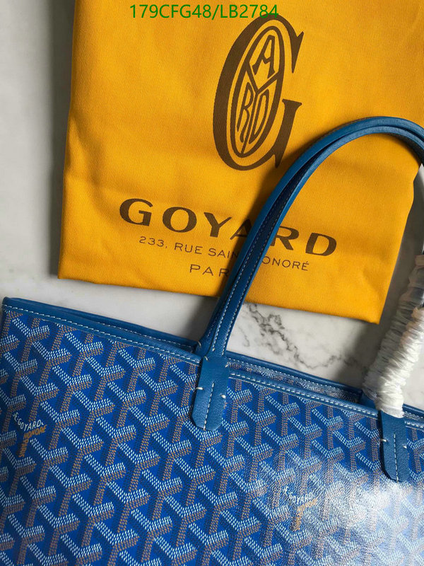 Goyard Bag-(Mirror)-Handbag-,Code: LB2784,$: 179USD