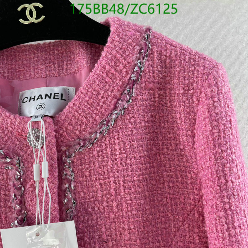 Clothing-Chanel,Code: ZC6125,$: 175USD