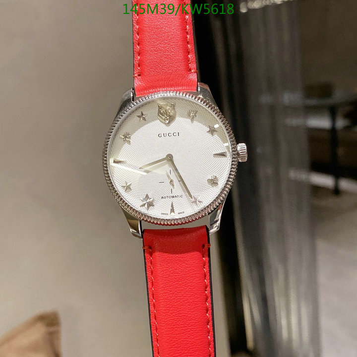 Watch-4A Quality-Gucci, Code: KW5618,$: 145USD