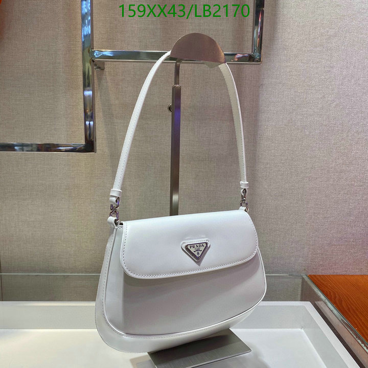 Prada Bag-(Mirror)-Cleo,Code: LB2170,$: 159USD