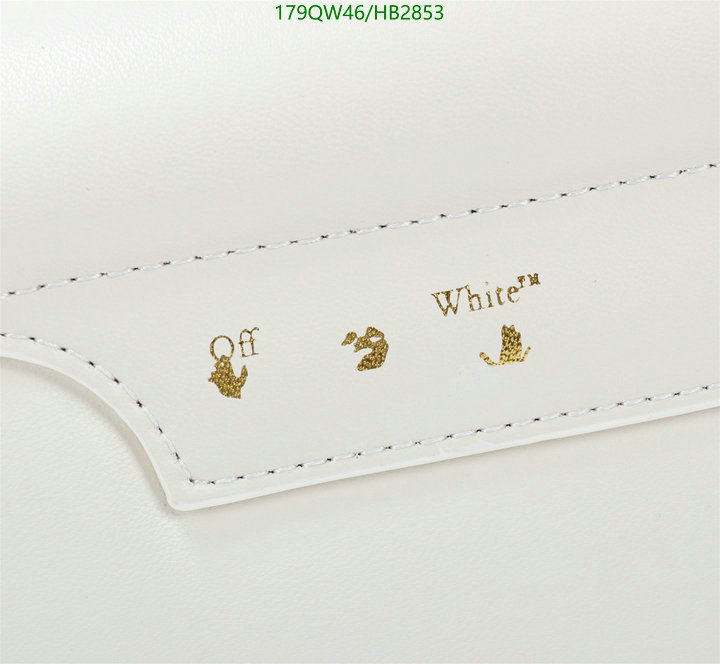 Off-White Bag-(Mirror)-Diagonal-,Code: HB2853,$: 179USD