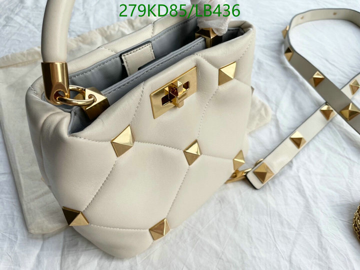 Valentino Bag-(Mirror)-Roman Stud,Code: LB436,$: 279USD