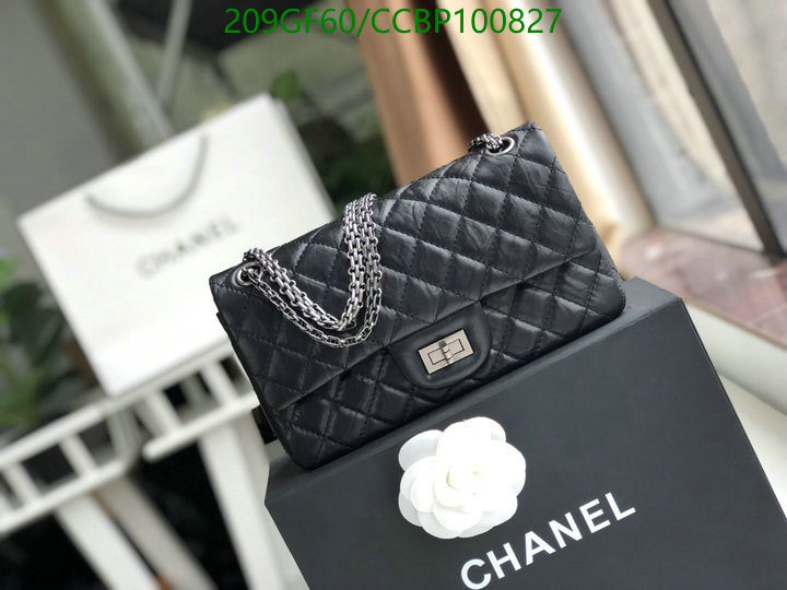 Chanel Bags -(Mirror)-Diagonal-,Code: CCBP100827,$: 209USD