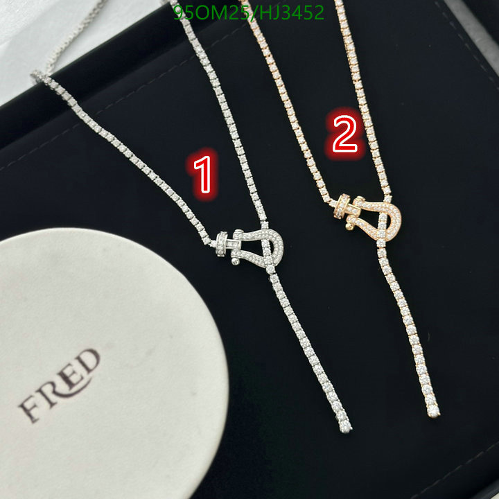 Jewelry-FRED, Code: HJ3452,$: 95USD