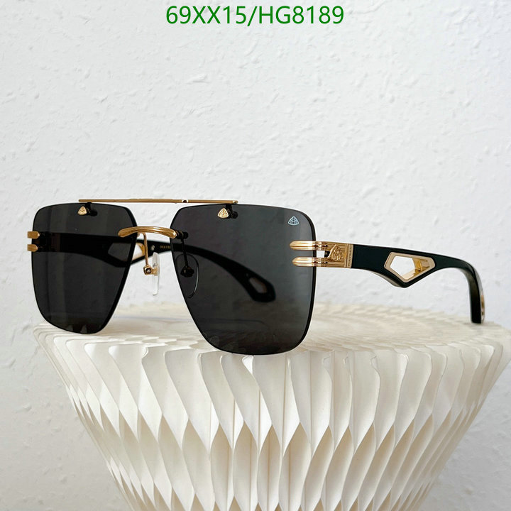 Glasses-Maybach, Code: HG8189,$: 69USD