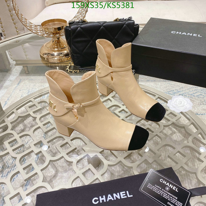 Women Shoes-Chanel,Code: KS5381,$: 159USD