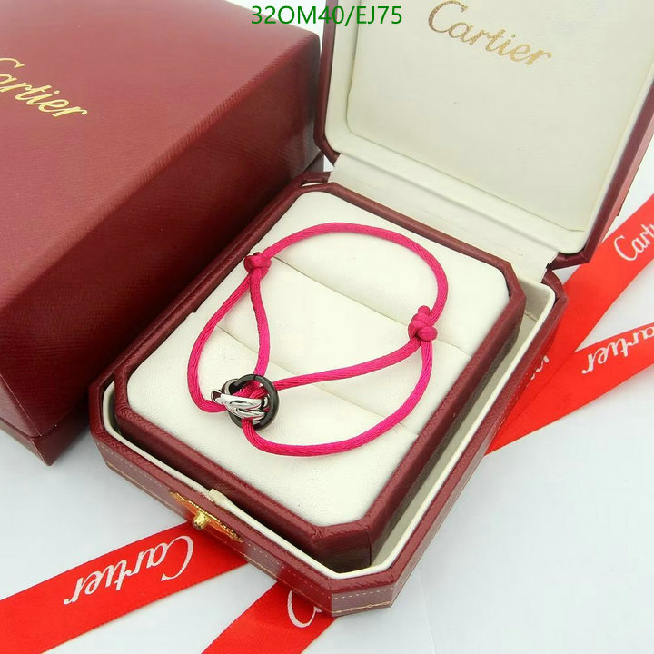 Jewelry-Cartier, Code: EJ75,$: 32USD