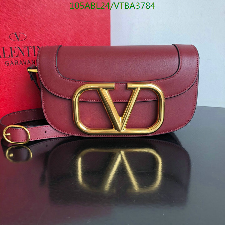 Valentino Bag-(4A)-Diagonal-,Code: VTBA3784,$: 105USD