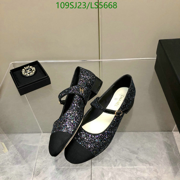 Women Shoes-Chanel,Code: LS5668,$: 109USD