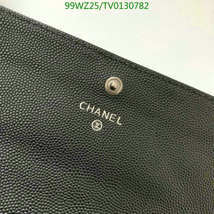 Chanel Bags ( 4A )-Wallet-,Code: TV0130782,$: 99USD