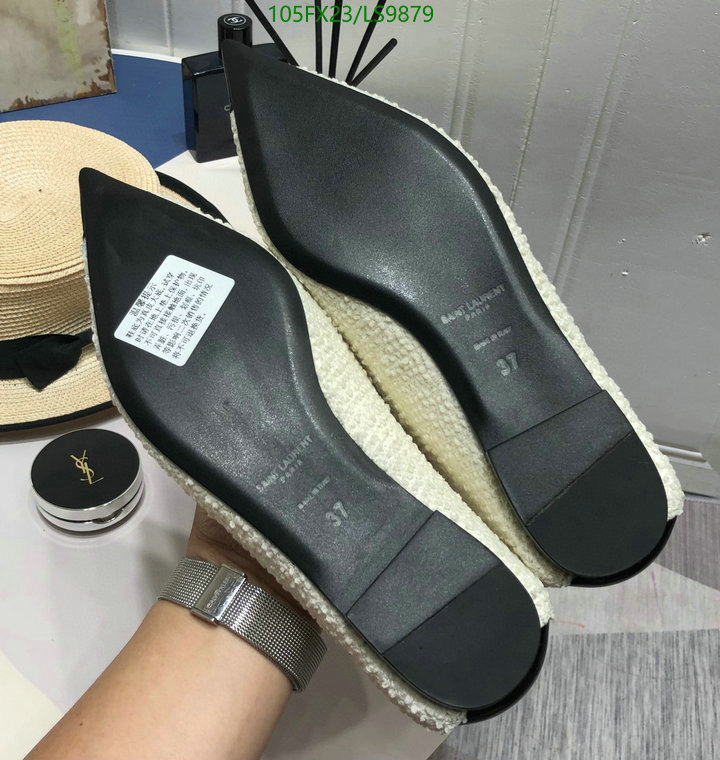 Women Shoes-YSL, Code: LS9879,$: 105USD