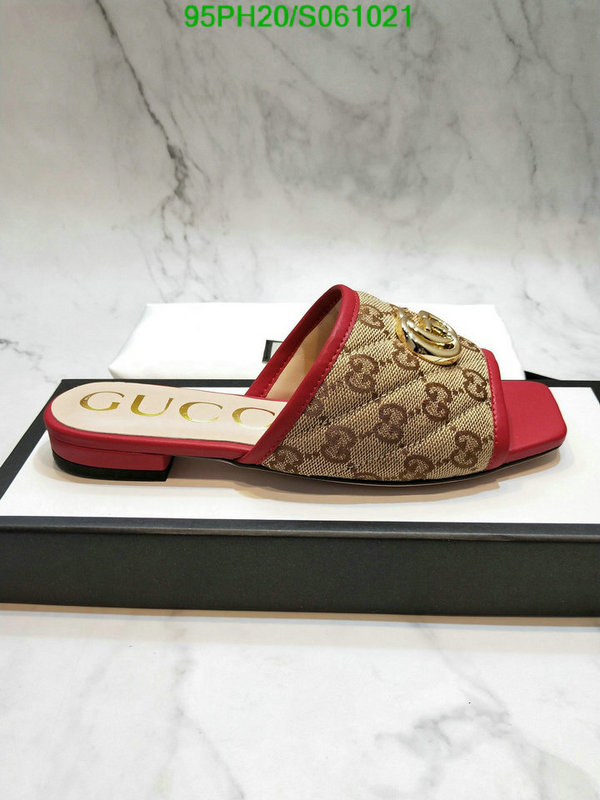 Women Shoes-Gucci, Code: S061021,$: 95USD