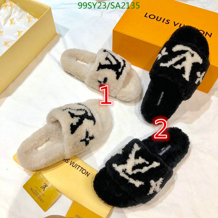 Women Shoes-LV, Code:SA2135,$: 99USD