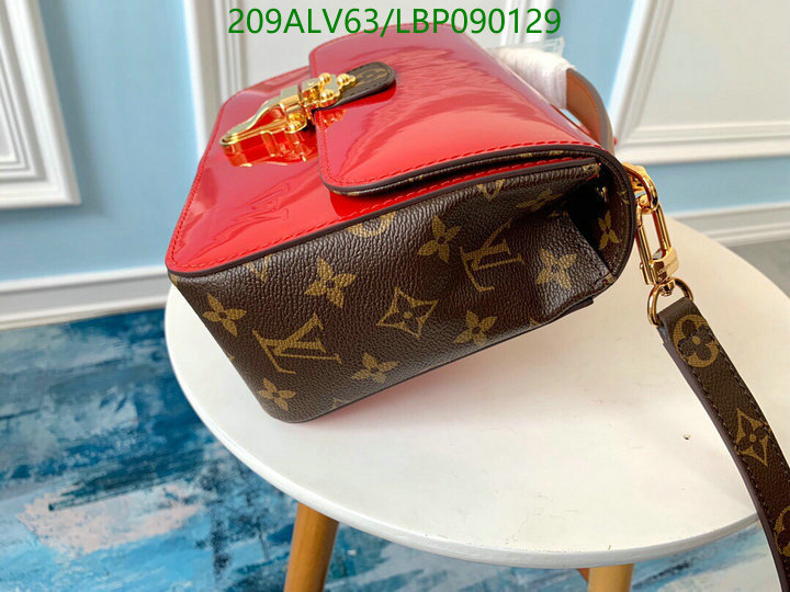 LV Bags-(Mirror)-Pochette MTis-Twist-,Code: LBP090129,$:209USD