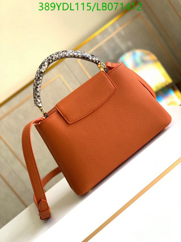LV Bags-(Mirror)-Handbag-,Code:LB071412,$: 389USD
