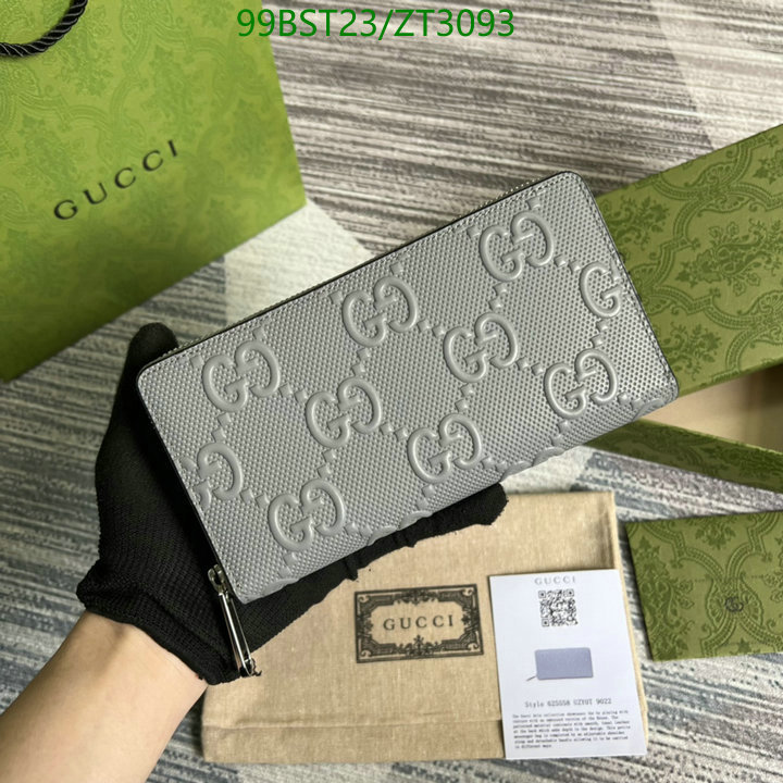 Gucci Bag-(Mirror)-Wallet-,Code: ZT3093,$: 99USD