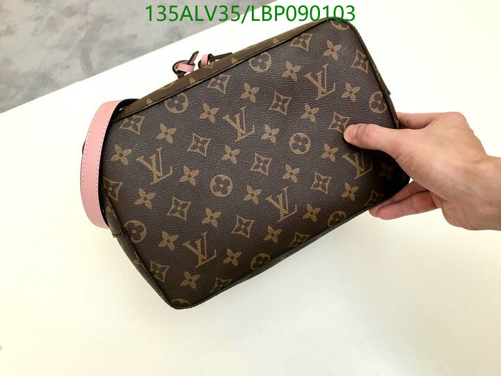 LV Bags-(Mirror)-Nono-No Purse-Nano No-,Code: LBP090103,$:135USD