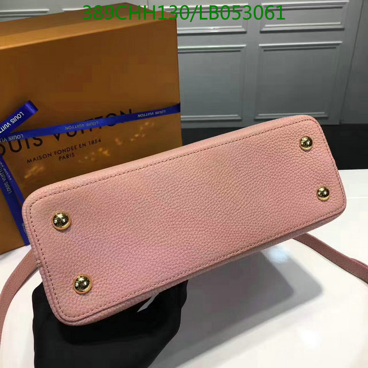 LV Bags-(Mirror)-Handbag-,Code: LB053061,$:389USD