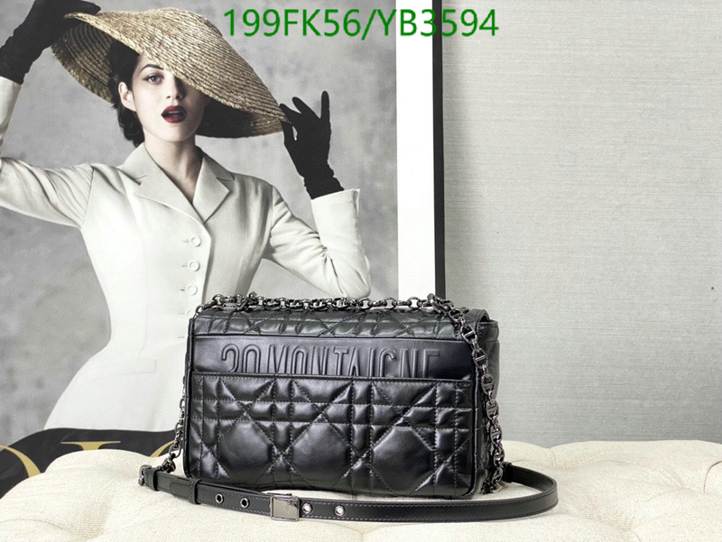 Dior Bags -(Mirror)-Caro-,Code: YB3594,$: 199USD