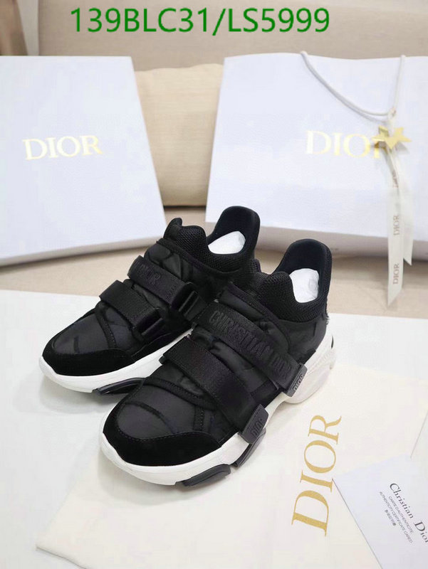 Men shoes-Dior, Code: LS5999,$: 139USD