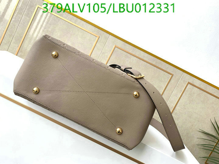 LV Bags-(Mirror)-Handbag-,Code: LBU012331,$: 379USD