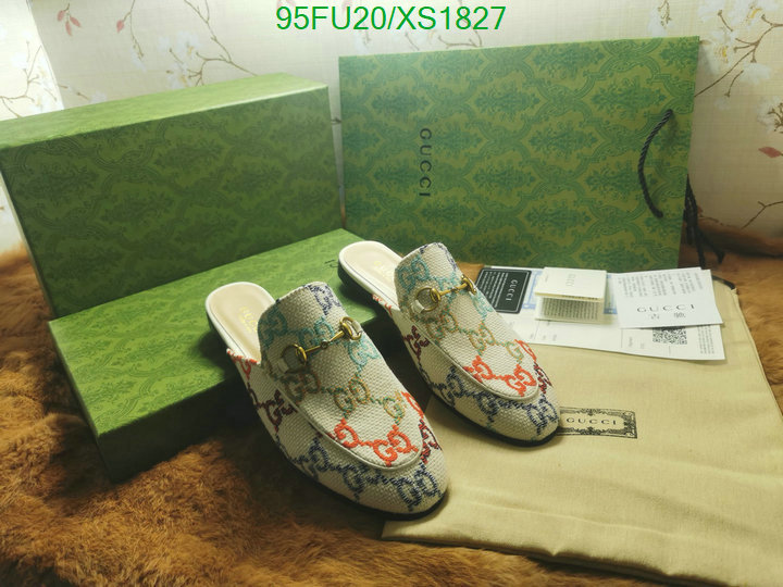 Women Shoes-Gucci, Code: XS1827,