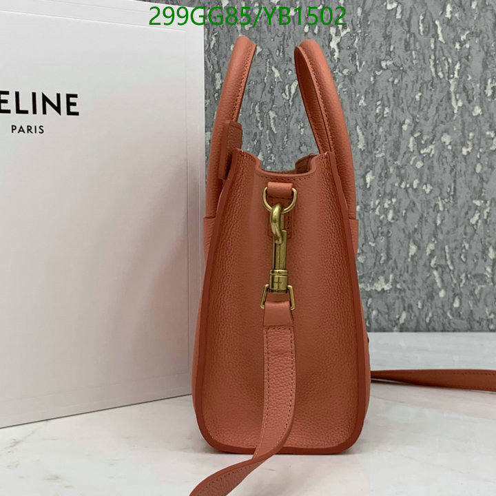 Celine Bag-(Mirror)-Handbag-,Code: YB1502,$: 299USD