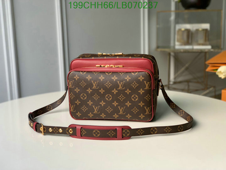 LV Bags-(Mirror)-Pochette MTis-Twist-,Code:LB070237,$:199USD