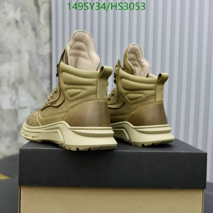 Men shoes-Boots, Code: HS3053,$: 149USD