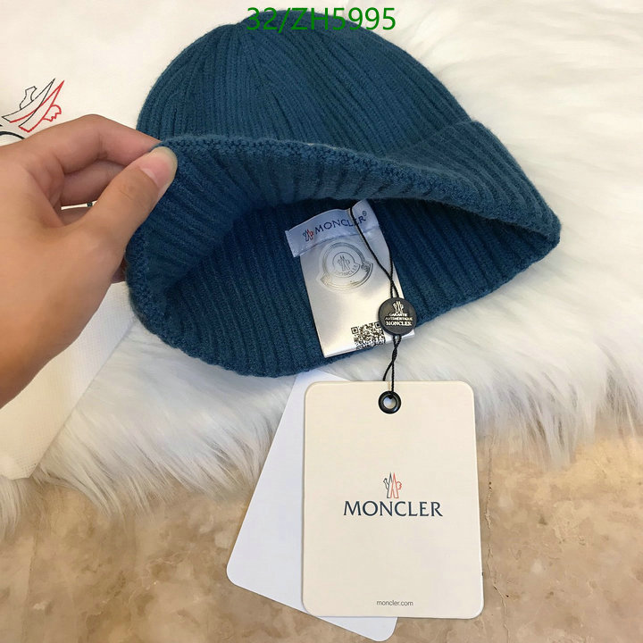 Cap -(Hat)-Moncler, Code: ZH5995,$: 32USD