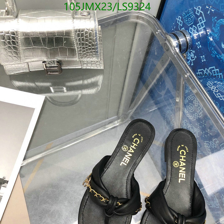 Women Shoes-Chanel,Code: LS9324,$: 105USD