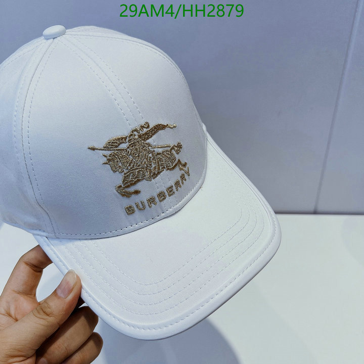 Cap -(Hat)-Burberry, Code: HH2879,$: 29USD