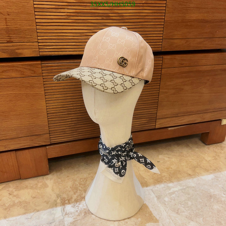 Cap -(Hat)-Gucci, Code: HH5059,$: 35USD