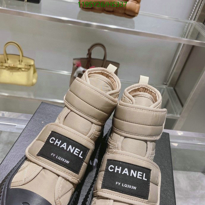 Women Shoes-Chanel,Code: HS337,$: 119USD