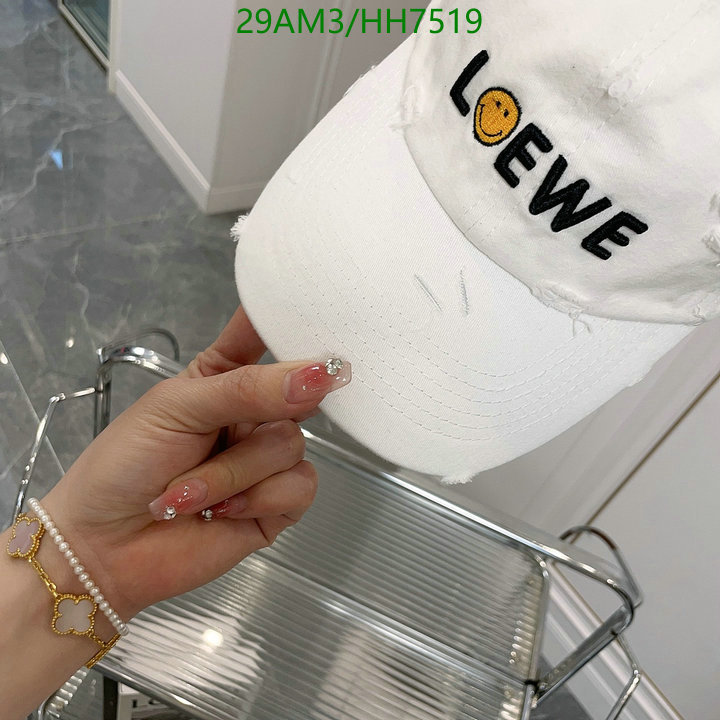 Cap -(Hat)-Loewe, Code: HH7519,$: 29USD