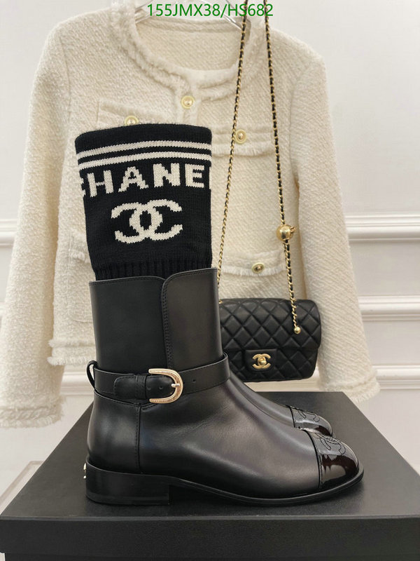 Women Shoes-Chanel,Code: HS682,$: 155USD