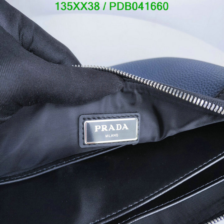 Prada Bag-(Mirror)-Clutch-,Code: PDB041660,$: 135USD