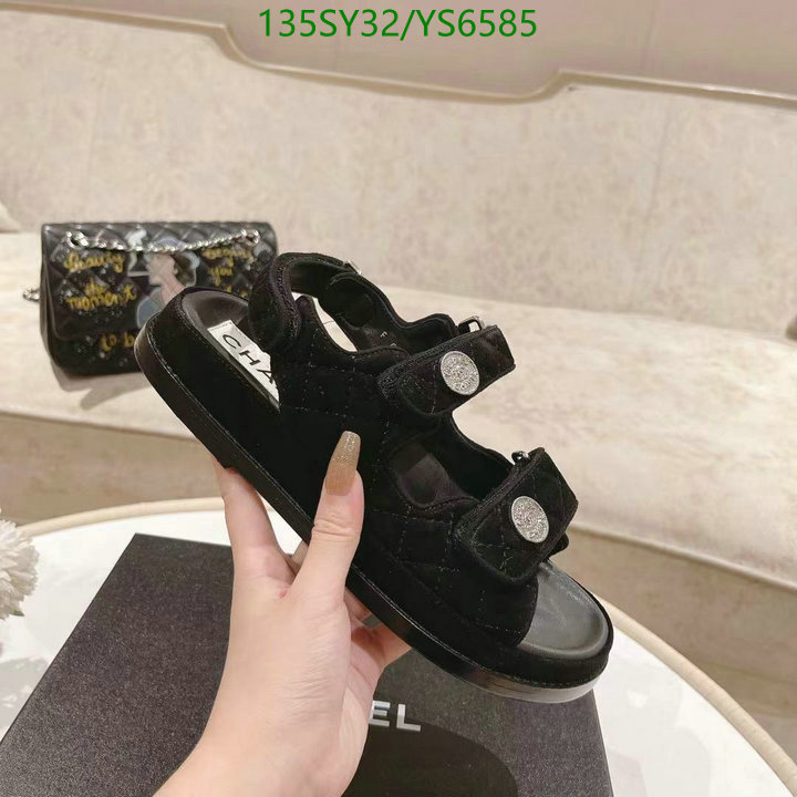 Women Shoes-Chanel,Code: YS6585,$: 135USD