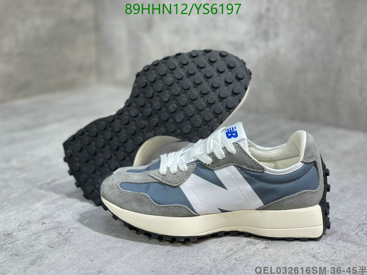 Men shoes-New Balance, Code: YS6197,$: 89USD