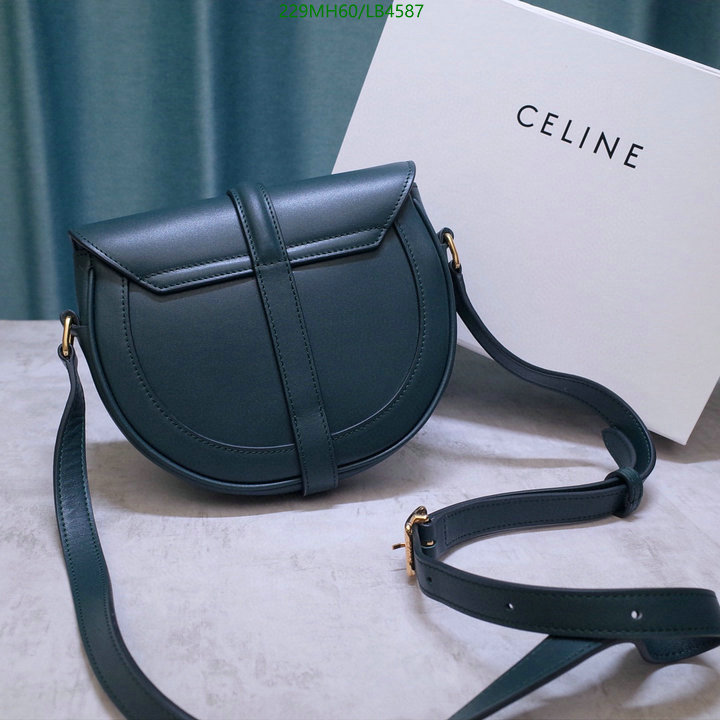 Celine Bag-(Mirror)-Diagonal-,Code: LB4587,$: 229USD