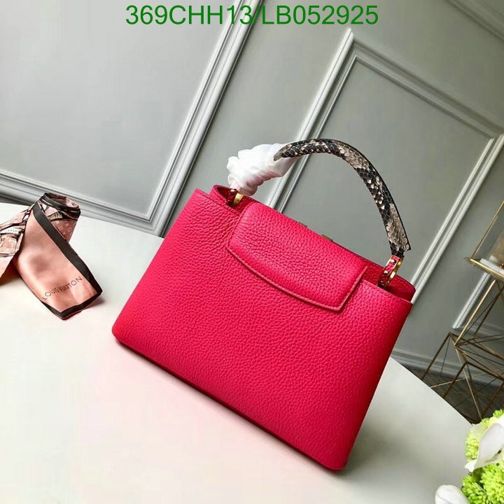 LV Bags-(Mirror)-Handbag-,Code: LB052925,