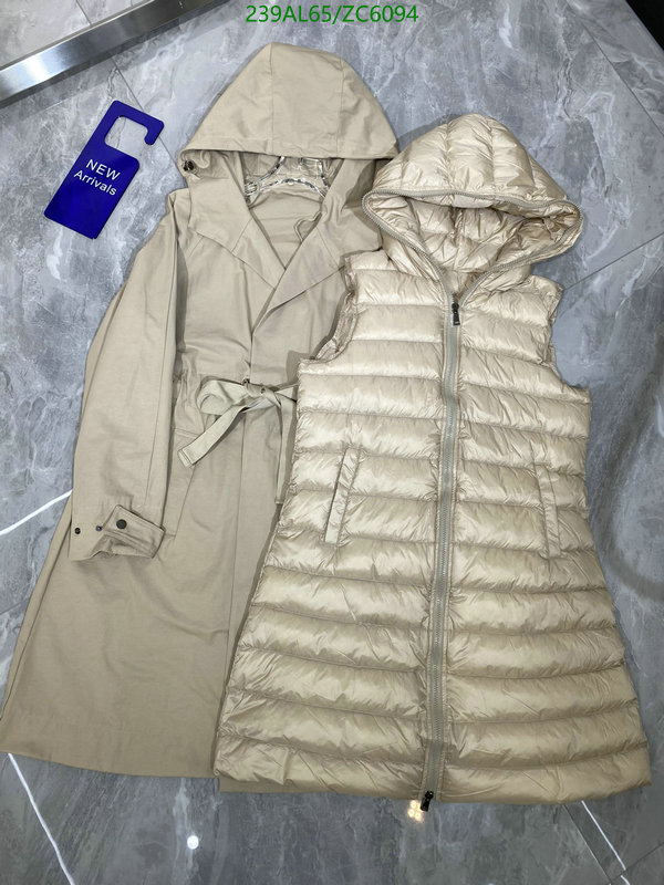 Down jacket Women-Prada, Code: ZC6094,$: 239USD