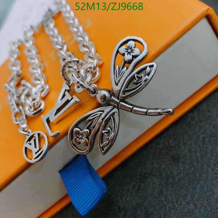 Jewelry-LV,Code: ZJ9668,$: 52USD